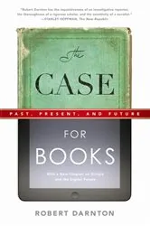 Book cover of The Case for Books by Robert Darnton