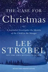 Book cover of The Case for Christmas by Lee Strobel