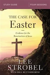 Book cover of The Case for Easter Bible Study Guide by Lee Strobel