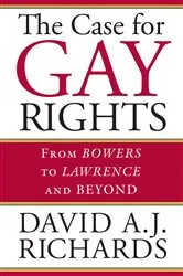 Book cover of The Case for Gay Rights by Unknown