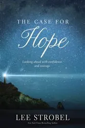 Book cover of The Case for Hope by Lee Strobel