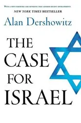 Book cover of The Case for Israel by Unknown