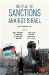 Book cover of The Case for Sanctions Against Israel by Unknown