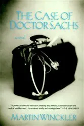Book cover of The Case of Dr. Sachs by Unknown