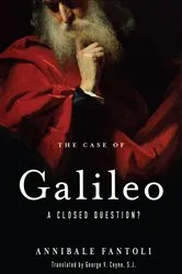 Book cover of The Case of Galileo by Annibale Fantoli