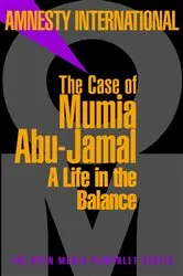 Book cover of The Case of Mumia Abu-Jamal by Amnesty International