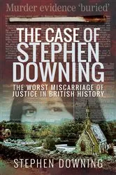 Book cover of The Case of Stephen Downing by Unknown