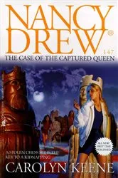 Book cover of The Case of the Captured Queen by Carolyn Keene