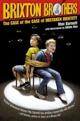 Book cover of The Case of the Case of Mistaken Identity by Mac Barnett