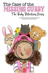 Book cover of The Case of the Missing Cubby by Jacqueline Johnson Goon