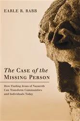 Book cover of The Case of the Missing Person by Unknown