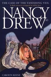 Book cover of The Case of the Vanishing Veil by Carolyn Keene