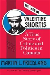 Book cover of The Case of Valentine Shortis by Unknown