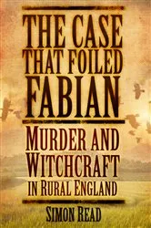Book cover of The Case that Foiled Fabian by Simon Read