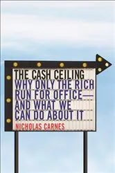Book cover of The Cash Ceiling by Unknown