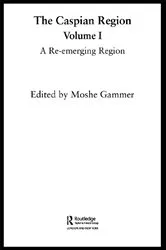 Book cover of The Caspian Region, Volume 1 by Moshe Gammer