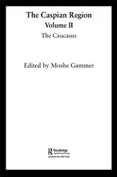 Book cover of The Caspian Region, Volume 2 by Moshe Gammer