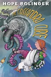 Book cover of The Cassandra Curse by Hope Bolinger
