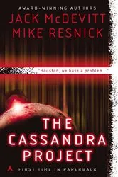 Book cover of The Cassandra Project by Jack McDevitt