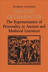 Book cover of The Cast of Character by Warren Ginsberg