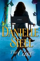 Book cover of The Cast by Danielle Steel