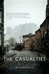 Book cover of The Casualties by Unknown