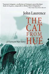 Book cover of The Cat From Hue by John Laurence