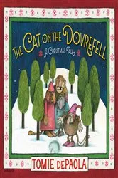 Book cover of The Cat on the Dovrefell by Tomie dePaola