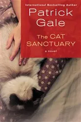 Book cover of The Cat Sanctuary by Patrick Gale
