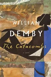 Book cover of The Catacombs by Unknown