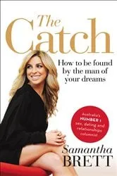 Book cover of The Catch by Ben Sargent