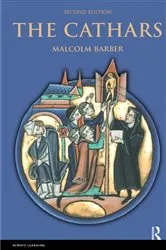 Book cover of The Cathars (2nd ed.) by Malcolm Barber