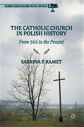 Book cover of The Catholic Church in Polish History by Unknown