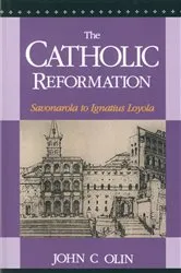 Book cover of The Catholic Reformation by Michael A. Mullett