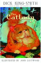 Book cover of The Catlady by Dick King-Smith