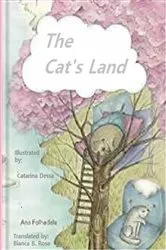 Book cover of The Cat's Land by Ana Folhadela