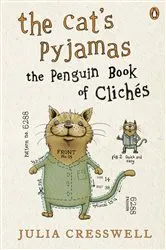 Book cover of The Cat's Pyjamas by Julia Cresswell
