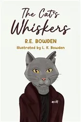 Book cover of The Cat's Whiskers by Unknown