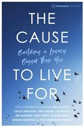 Book cover of The Cause to Live For by Ben Cooley
