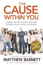 Book cover of The Cause within You by Matthew Barnett