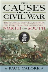 Book cover of The Causes of the Civil War by Paul Calore