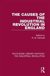 Book cover of The Causes of the Industrial Revolution in England by R. M. Hartwell
