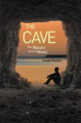 Book cover of The Cave by Anne McLean Matthews
