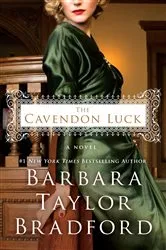 Book cover of The Cavendon Luck by Unknown