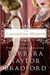 Book cover of The Cavendon Women by Barbara Taylor Bradford