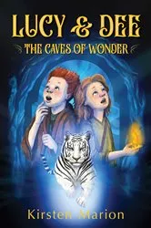 Book cover of The Caves of Wonder by Kirsten Marion