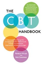 Book cover of The CBT Handbook by Pamela Myles-Hooton