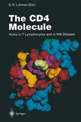Book cover of The CD4 Molecule by Dan R. Littman