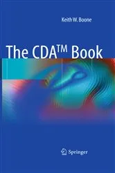 Book cover of The CDA TM book by Keith W. Boone