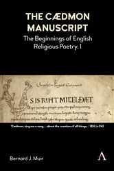 Book cover of The Cædmon Manuscript by Unknown